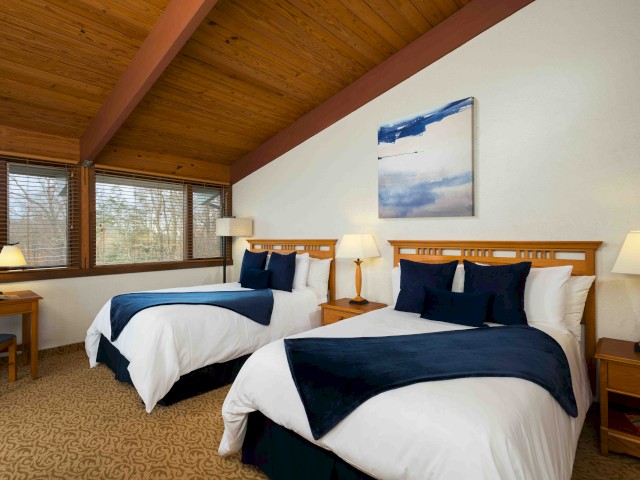 Double Occupancy Guestroom