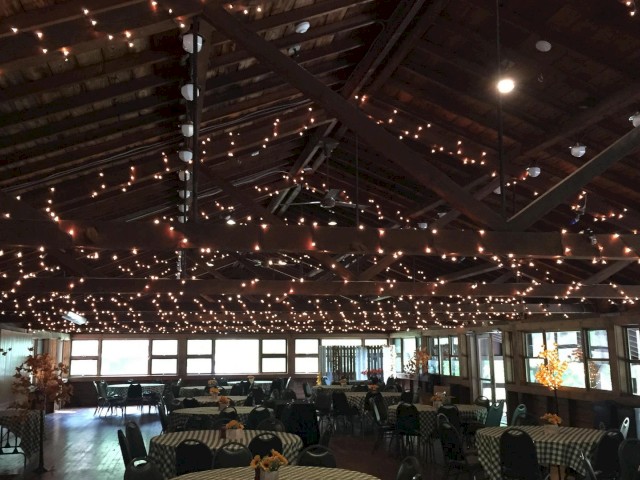 The Kinderhaus is a seasonal 3,000 square foot building at our lakeside location. Open May 1- October 15 annually
