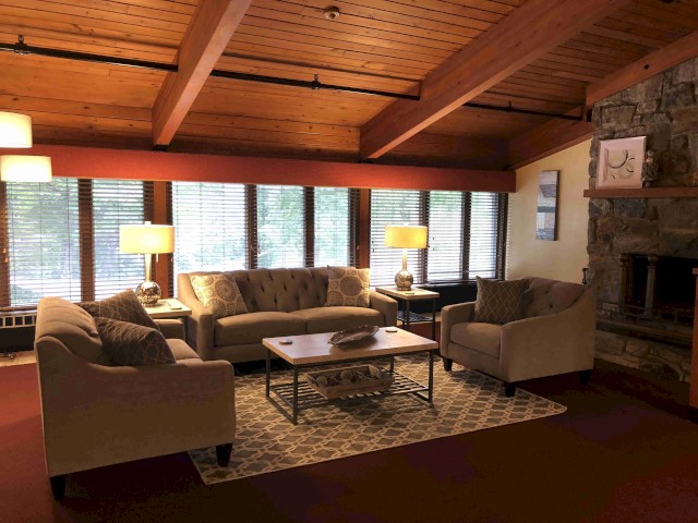 The Friendship Room