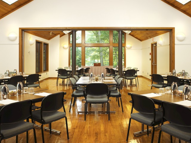 The Gathering Place Classroom
