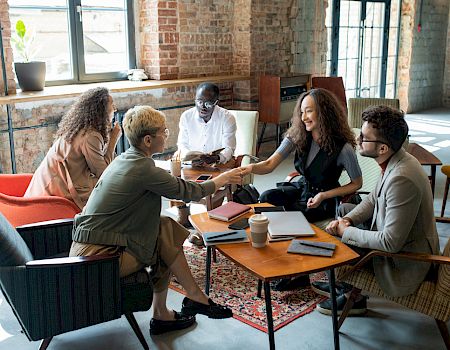 the power of small meetings